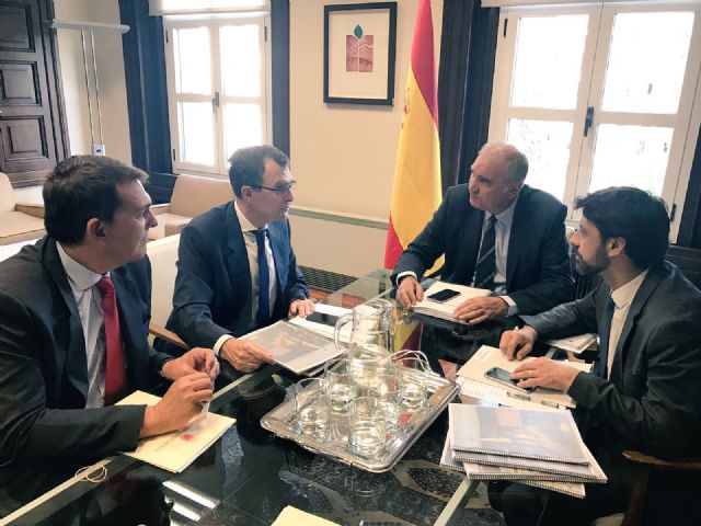 Murcia concurrirá a la próxima convocatoria de ayudas estatales del 1,5% Cultural para la conservación del patrimonio histórico - 1, Foto 1