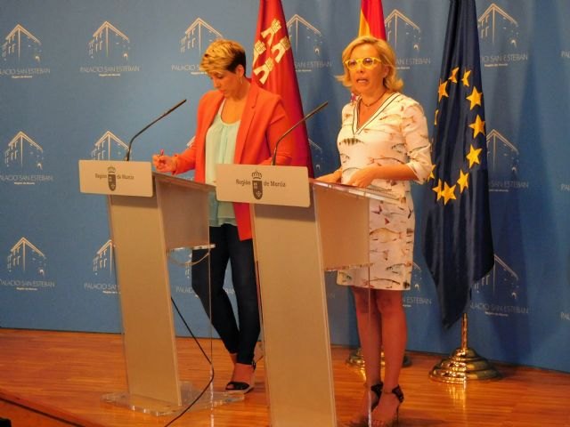 Aprobadas las obras del colector de saneamiento del sur de Las Librilleras, en Lorca - 1, Foto 1