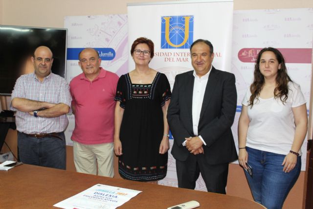 Un curso sobre dislexia, cita para este verano de la Universidad del Mar en Jumilla - 1, Foto 1