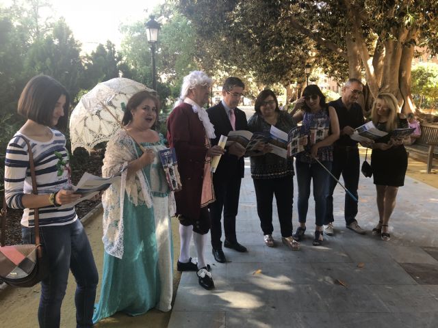 Una nueva revista ofrecerá de forma detallada información cultural del municipio - 1, Foto 1