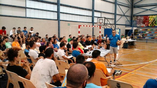Abierta la inscripción para el curso de Alto Rendimiento en Baloncesto de la Universidad Internacional del Mar - 1, Foto 1