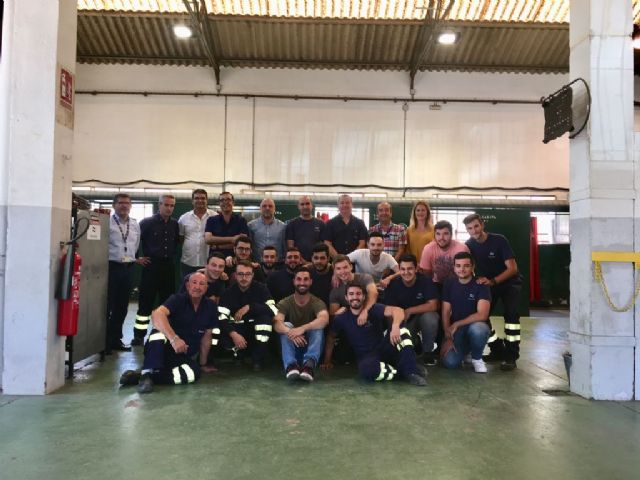 NAVANTIA pone en marcha una ´Escuela de Soldadura´ - 2, Foto 2