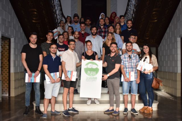 Los jóvenes de Lorca aportan sus propuestas al Plan de Juventud de la Región de Murcia 2019-2023 - 2, Foto 2