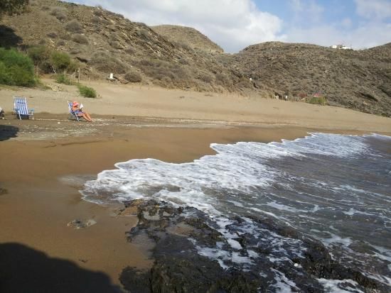 IU critica el elevado precio del autobús para las playas de Calnegre - 1, Foto 1