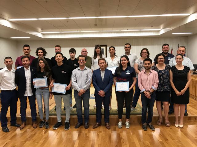 Recepción de Deportistas Pachequeros de Alto Rendimiento - 2, Foto 2