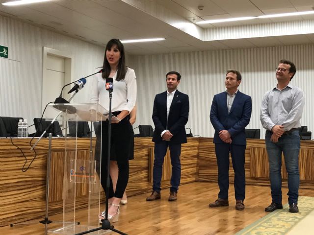 Recepción de Deportistas Pachequeros de Alto Rendimiento - 4, Foto 4