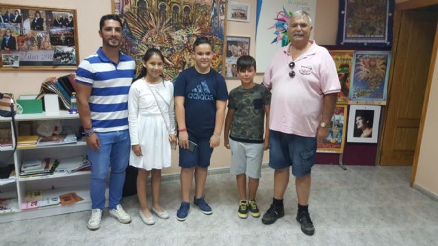 Ya se conocen los nombres de los personajes infantiles del Carnaval 2019 - 1, Foto 1