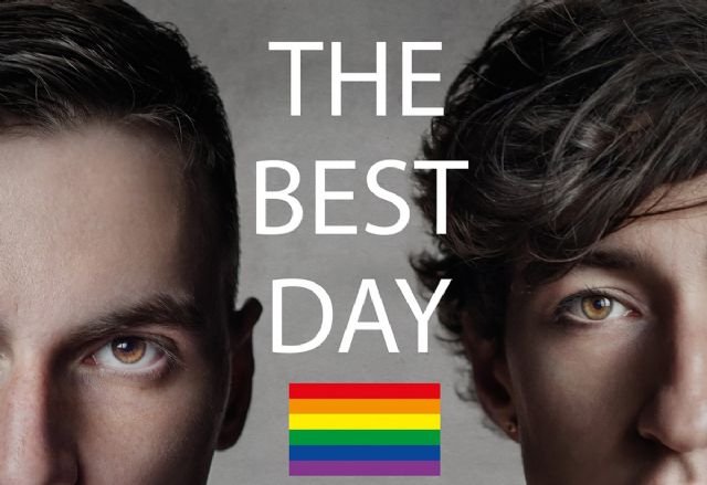 Cartagena Piensa proyecta ´The best day of my life´ dentro de los actos del Orgullo LGTBI - 1, Foto 1