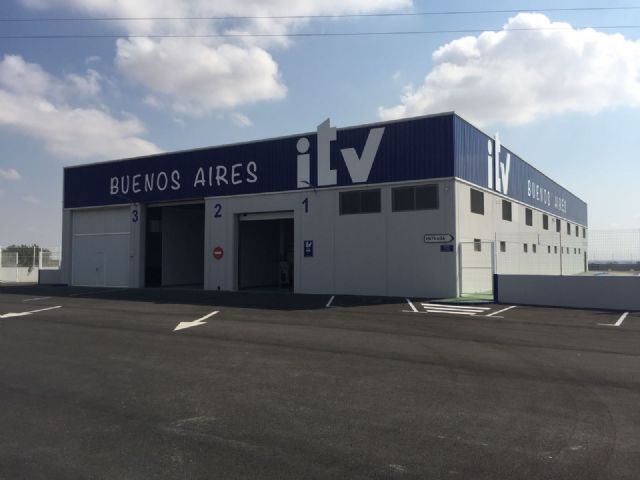 Ciudadanos lamenta el atasco para autorizar la puesta en servicio de 12 estaciones de servicio ITV en la Región - 3, Foto 3