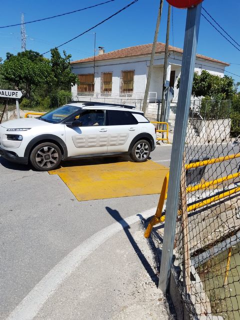 El PSOE advierte de que el puente de Guadalupe lleva meses apuntalado y sin visos de solución al no existir ni proyecto - 1, Foto 1