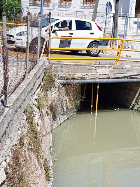 El PSOE advierte de que el puente de Guadalupe lleva meses apuntalado y sin visos de solución al no existir ni proyecto - 2, Foto 2