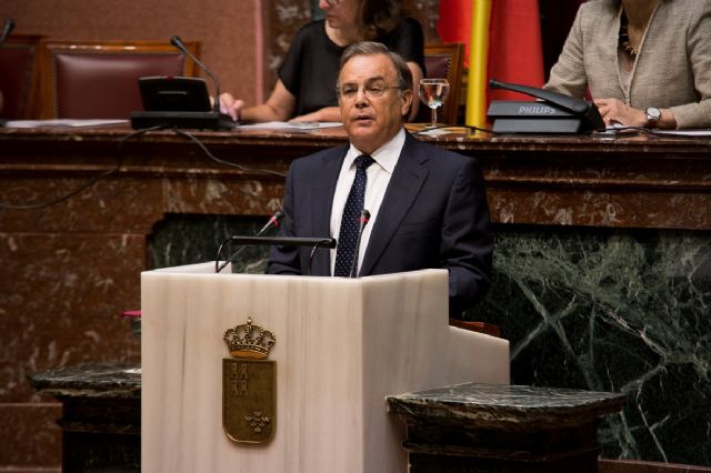 La Comunidad exige al Gobierno de España que ejecute las infraestructuras comprometidas para no frenar el futuro de la Región - 1, Foto 1