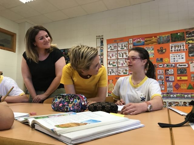 La Comunidad pondrá en marcha siete nuevas aulas abiertas el próximo curso - 1, Foto 1