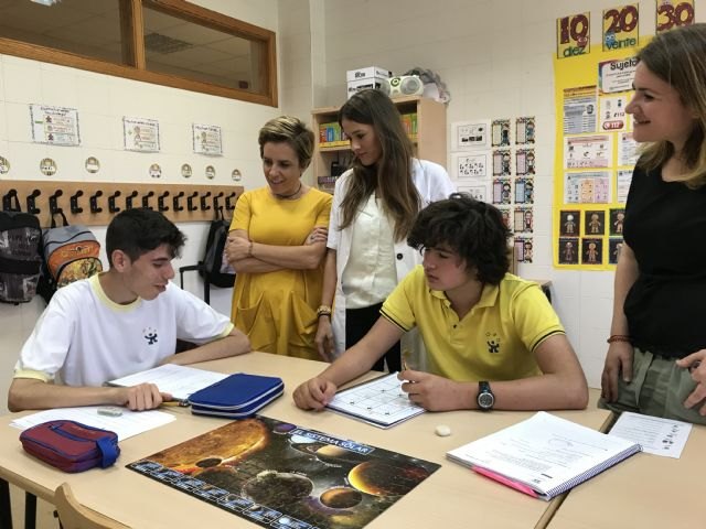 La Comunidad pondrá en marcha siete nuevas aulas abiertas el próximo curso - 2, Foto 2