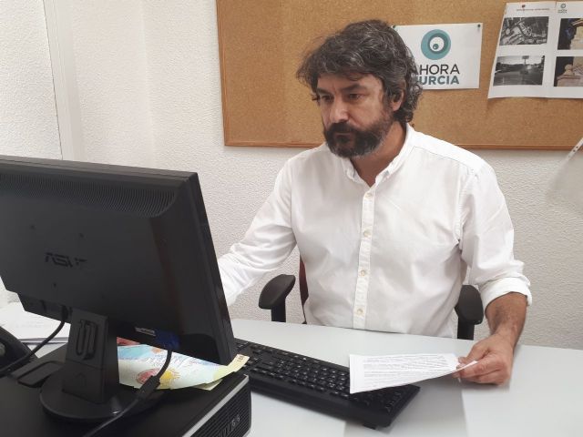 Ahora Murcia demanda la elaboración de un plan municipal de lucha contra la pobreza infantil - 1, Foto 1