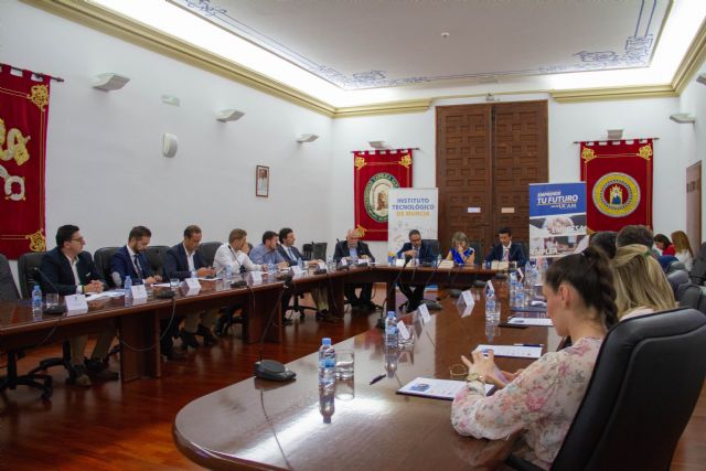 'Universidad y liderazgo empresarial' UCAM - 1, Foto 1