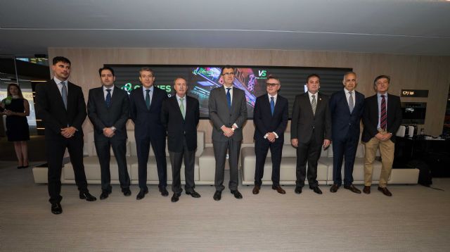 Grupo Orenes estrena nueva sede en su 50 aniversario - 1, Foto 1