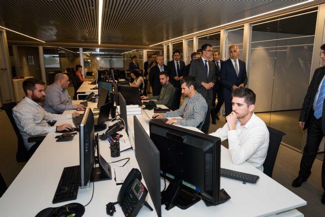 Grupo Orenes estrena nueva sede en su 50 aniversario - 2, Foto 2