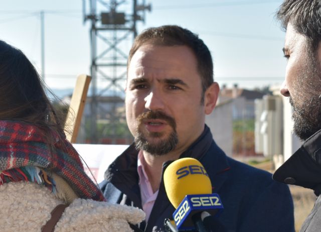 Mateos pide a Gil Jódar que no exija a Pedro Sánchez que haga en siete días lo que Rajoy no ha hecho en siete años - 1, Foto 1