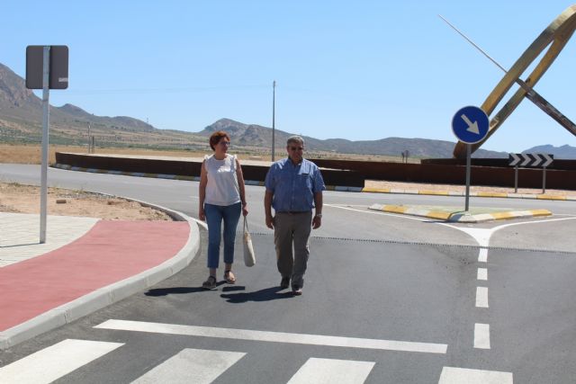 Finalizan las obras de renovación de infraestructuras de la calle Goya - 3, Foto 3