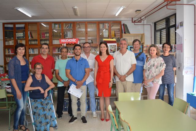 El AMPA del IES Rey Carlos III pone en marcha el proyecto 1+ de animación a la lectura - 1, Foto 1