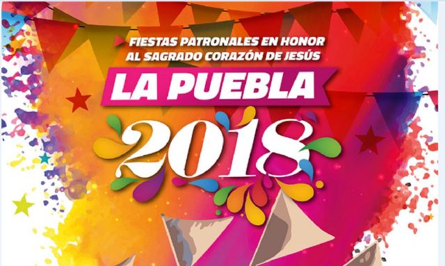 Días de fiesta en La Puebla en honor a su patrón - 1, Foto 1