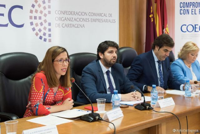 La alcaldesa insta a la CARM a aprobar las normas urbanísticas transitorias - 1, Foto 1