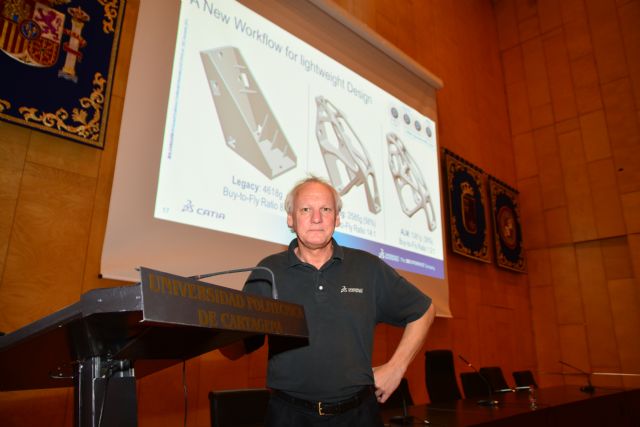 La fabricación aditiva es una revolución, vamos a fabricar productos que ni podemos imaginar - 1, Foto 1