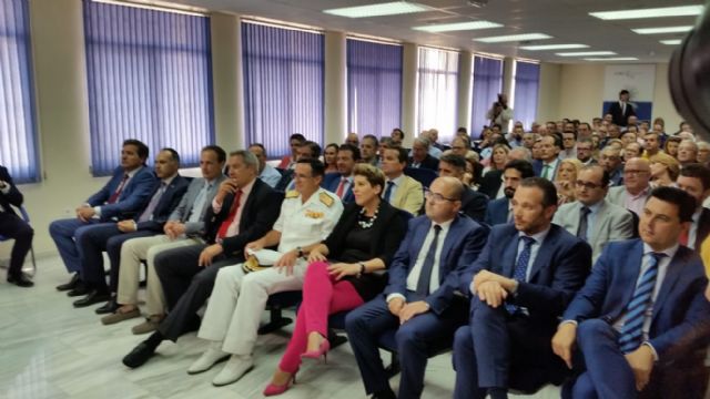 COEC resalta la unidad empresarial como base para el desarrollo económico de la comarca - 1, Foto 1