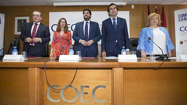 López Miras: Vamos a declarar la ZAL de Cartagena ´Actuación de Interés Regional´ para iniciar los proyectos de construcción en 2019 - 1, Foto 1