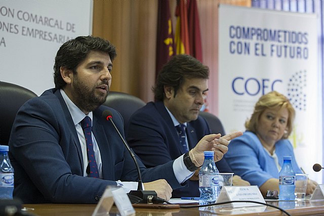 López Miras: Vamos a declarar la ZAL de Cartagena ´Actuación de Interés Regional´ para iniciar los proyectos de construcción en 2019 - 2, Foto 2