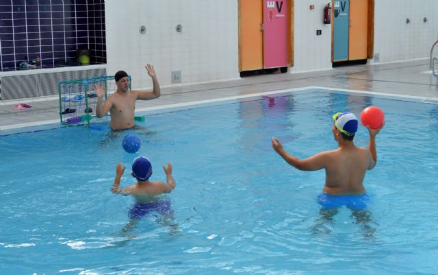 La alcaldesa torreña visita a los usuarios del programa municipal de deporte adaptado - 4, Foto 4