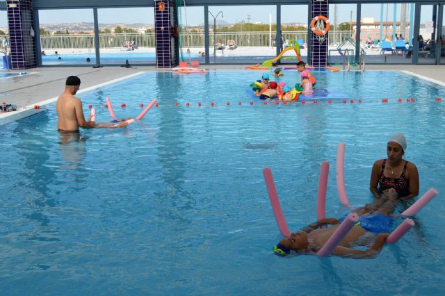 La alcaldesa torreña visita a los usuarios del programa municipal de deporte adaptado - 5, Foto 5
