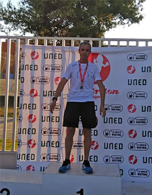 El atleta torreño Antonio Sales, campeón regional de veteranos en 5.000 metros lisos - 3, Foto 3
