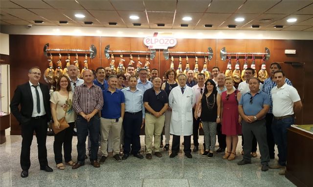 Los socios de ASECOM conocen de cerca la actividad empresarial de 