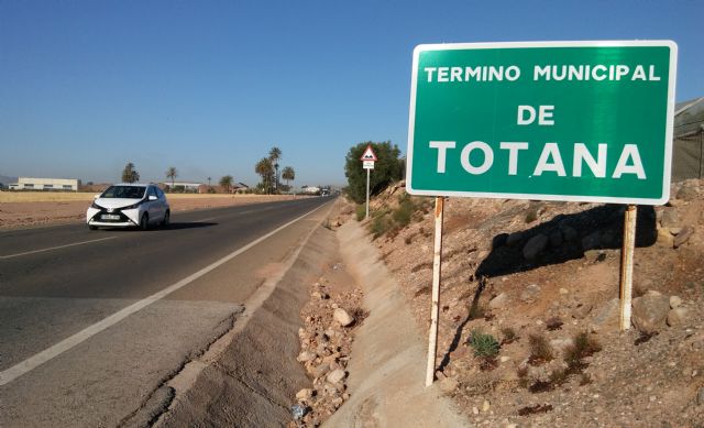 Se inicia el expediente para contratar la rehabilitación del firme en varios tramos de la carretera N-340, en el término municipal de Totana, Foto 2