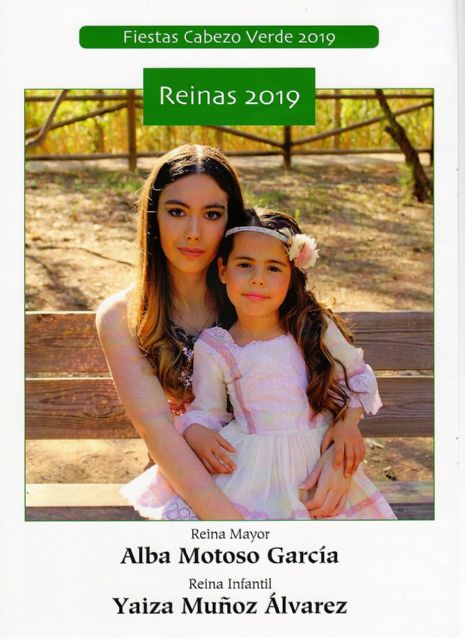 Llegan los días fuertes de las Fiestas del barrio de Cabezo Verde, en Alcantarilla, en honor a San Juan Bautista - 2, Foto 2