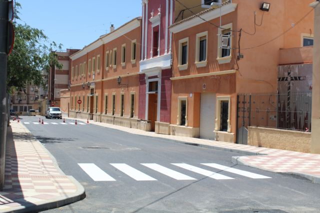 Mañana serán abiertas al tráfico las calles San Antón y Hermanitas - 3, Foto 3
