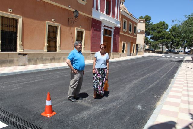 Mañana serán abiertas al tráfico las calles San Antón y Hermanitas - 4, Foto 4