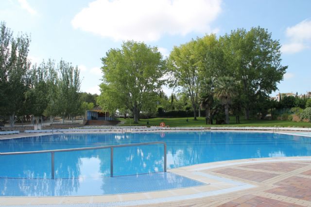 Este sábado abre la piscina municipal de La Rafa - 1, Foto 1