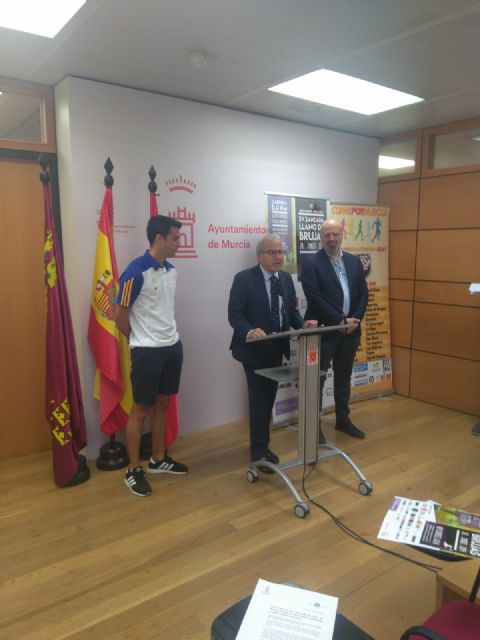 La XV edición de la Zancada de Llano de Brujas contará con dos nuevas categorías y tendrá carácter solidario - 1, Foto 1