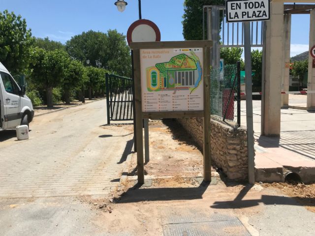 Se crea un itinerario interpretativo en el paraje de La Rafa - 4, Foto 4