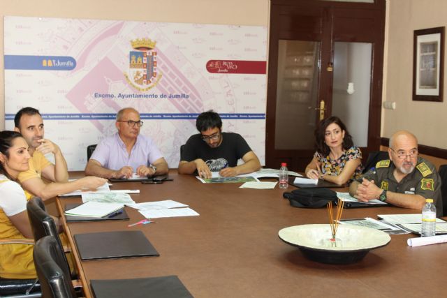 Creado grupo de trabajo para definir senderos en el Parque Regional Sierra del Carche - 1, Foto 1