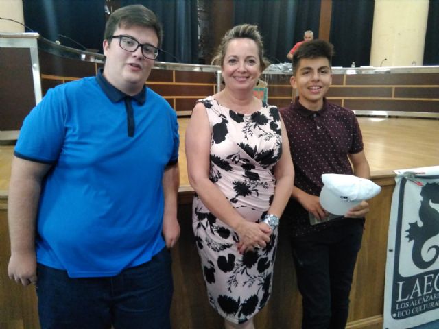 Alumnos del IES Manuel Tárraga Escribano participan en el concurso 'Conoce tu comarca' - 1, Foto 1