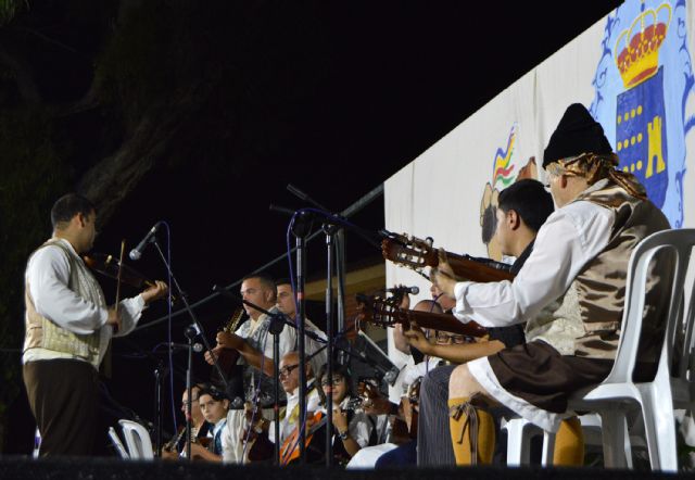 Comienzan las jornadas culturales del grupo etnográfico Vergel de Murcia - 2, Foto 2