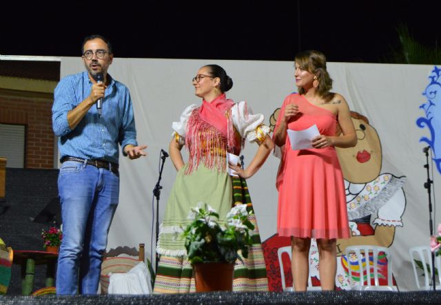 Comienzan las jornadas culturales del grupo etnográfico Vergel de Murcia - 3, Foto 3