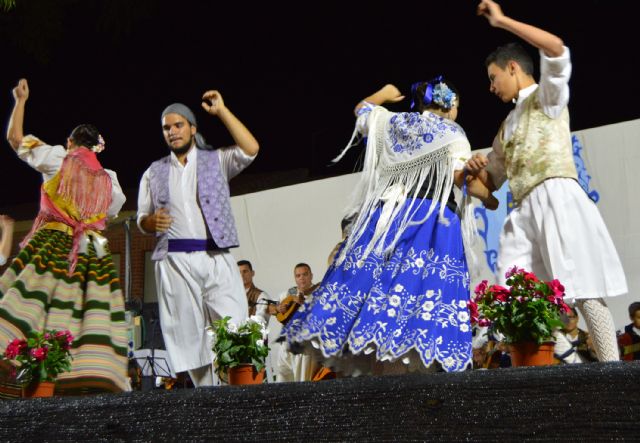Comienzan las jornadas culturales del grupo etnográfico Vergel de Murcia - 5, Foto 5