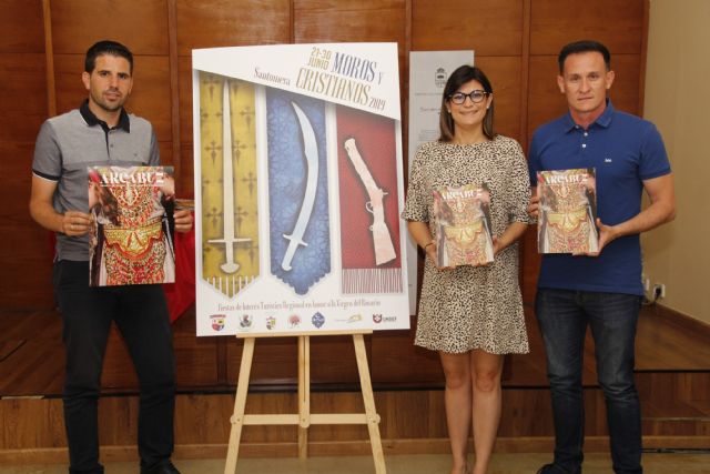 Pistoletazo de salida para las Fiestas de Moros y Cristianos 2019 - 1, Foto 1