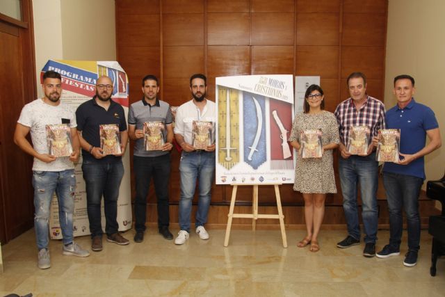 Pistoletazo de salida para las Fiestas de Moros y Cristianos 2019 - 2, Foto 2