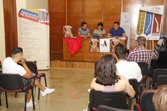 Pistoletazo de salida para las Fiestas de Moros y Cristianos 2019 - 4, Foto 4